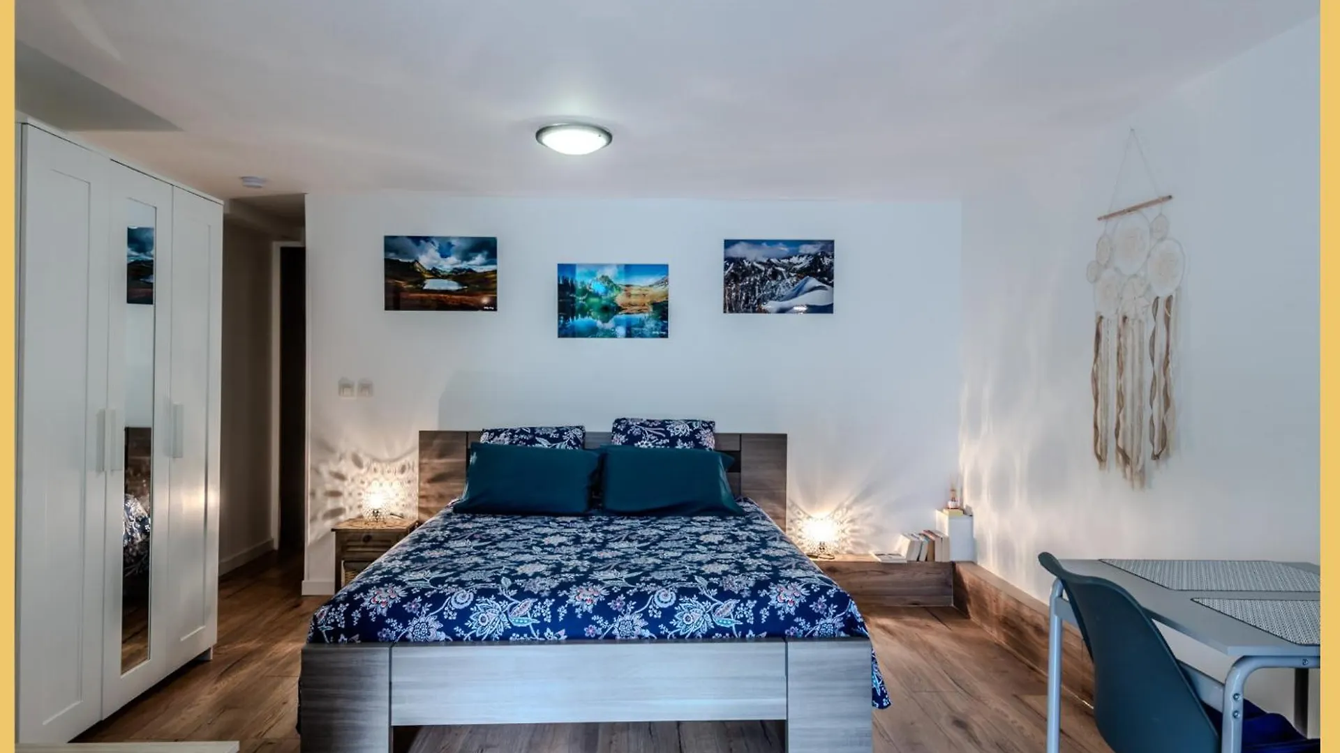 Chez Bert I Studio I Perrignier Apartman